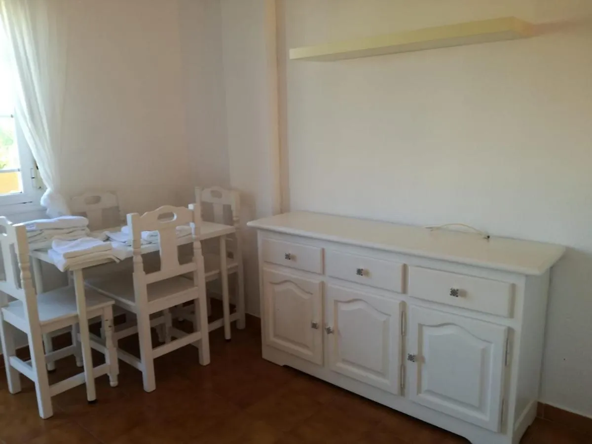 Apartamento La Tortuguita Tarifa 0*,