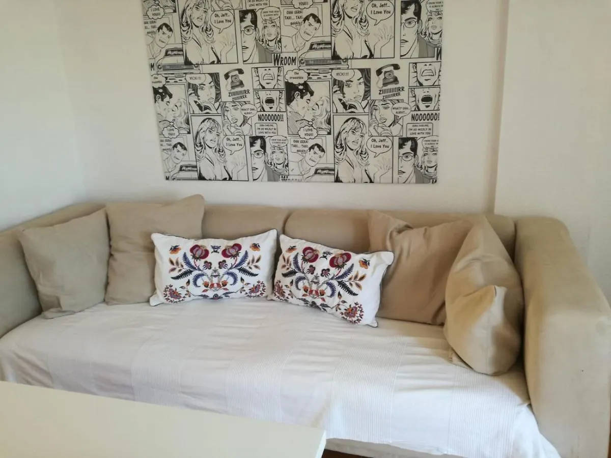 Apartamento La Tortuguita Tarifa