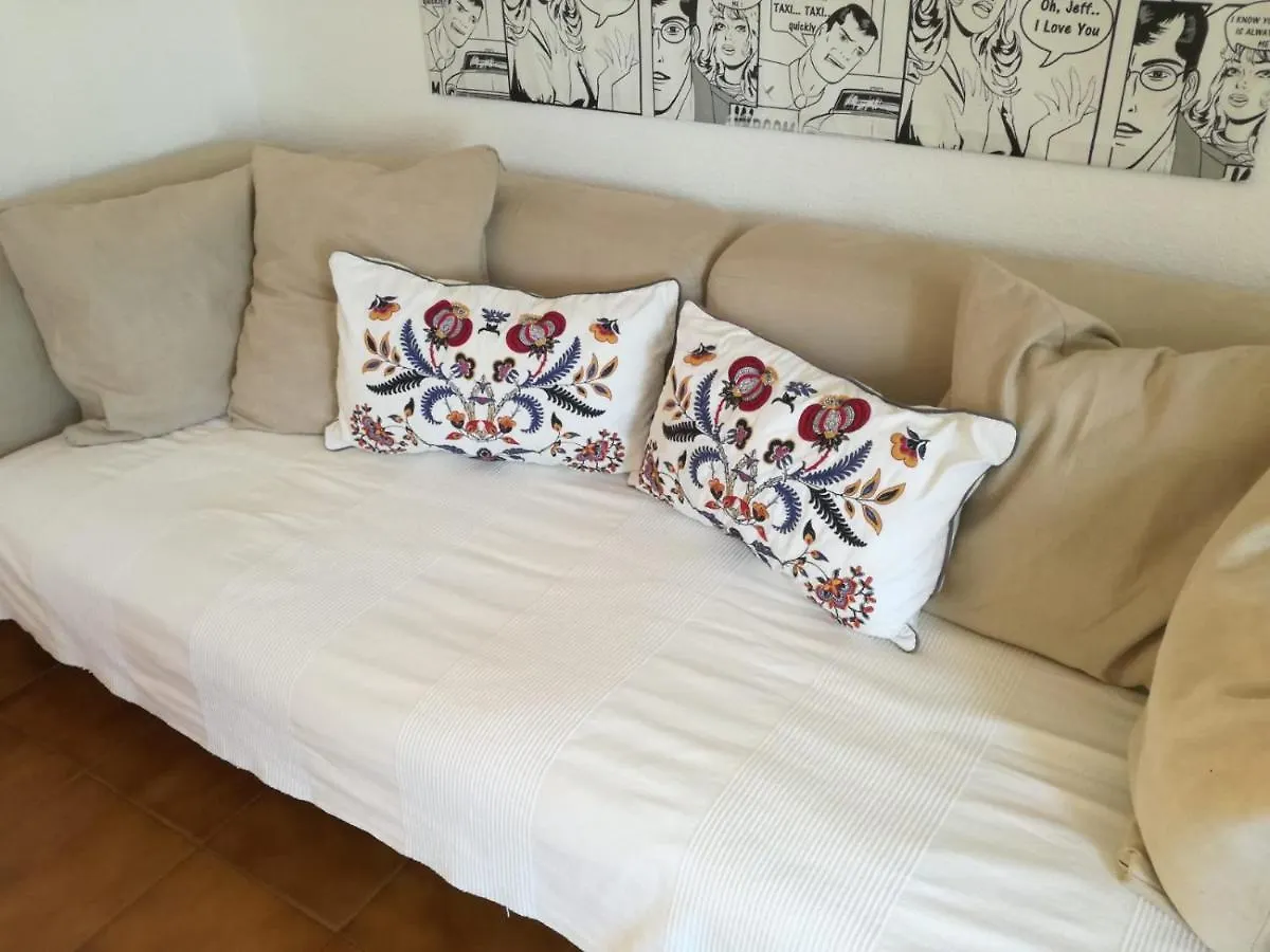 Apartamento La Tortuguita Tarifa Apartment