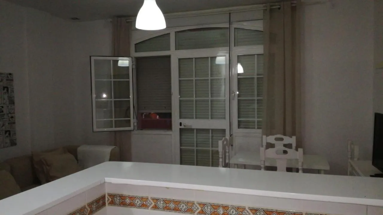 Apartamento La Tortuguita Tarifa