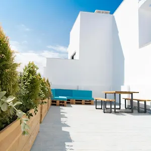 Central Penthouse With Large Private Terrace, 2 Bd Apartamento